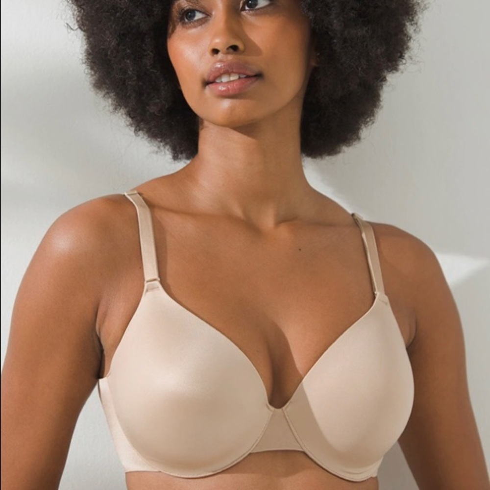 Soma Vanishing 360 Perfect Coverage Bra 36G